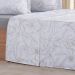 Jogo de Cama Casal 3 Pçs 200 Fios 100% Algodão 140x190x30cm Dessin