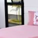 Jogo de Cama Casal 4 Pçs Malha Premium 145g/m² 100% Algodão 138x188x30cm