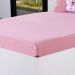 Jogo de Cama Casal 4 Pçs Malha Premium 145g/m² 100% Algodão 138x188x30cm