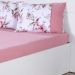 Jogo de Cama Casal 4 Pçs Malha Premium 145g/m² 100% Algodão 138x188x30cm