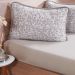 Jogo de Cama King 3 Pçs Malha Premium 145g/m² 100% Algodão 193x203x40cm Ardonos