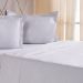 Jogo de Cama King 4 Pçs lIne Stile 100% Poliéster 193x203x40cm Cinza Fog