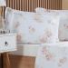 Jogo de Cama Queen 3 Pçs 200 Fios 100% Algodão 160x200x35cm Classique