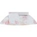 Jogo de Cama Queen 3 Pçs 200 Fios 100% Algodão 160x200x35cm Classique