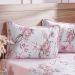 Jogo de Cama Queen 4 Pçs Malha Premium 145g/m² 100% Algodão 158x198x35cm
