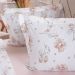 Jogo de Cama Solteiro 200 Fios Estampado 3 Pçs 90x190x35 Lyrical