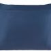 Jogo de Fronhas 400 Fios 100% Algodão 50x70cm Azul Cobalt
