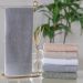 Kit 12 Toalha de Lavabo Glamour 100% Algodão 30x50cm Zinco