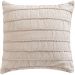Kit 2 Capa de Almofada Tatto New Decorativa 45x45cm Almond