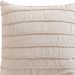 Kit 2 Capa de Almofada Tatto New Decorativa 45x45cm Almond