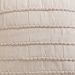 Kit 2 Capa de Almofada Tatto New Decorativa 45x45cm Almond