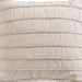 Kit 2 Capa de Almofada Tatto New Decorativa 45x45cm Almond
