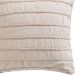 Kit 2 Capa de Almofada Tatto New Decorativa 45x45cm Almond