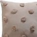 Kit 2 Capa de Almofada Tatto New Decorativa 45x45cm Dots