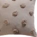 Kit 2 Capa de Almofada Tatto New Decorativa 45x45cm Dots