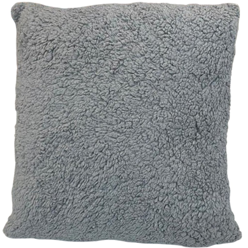 Kit 2 Capas de Almofada Sherpa Realce 45x45 Tessi