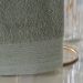 Kit 2 Toalha de Lavabo Glamour 100% Algodão 30x50cm Suculenta