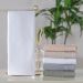 Kit 3 Toalha de Lavabo Glamour 100% Algodão 30x50cm Branco