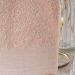 Kit 3 Toalha de Lavabo Glamour 100% Algodão 30x50cm Champagne