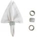 Kit 4 Porta Guardanapos Requinte Erva Doce