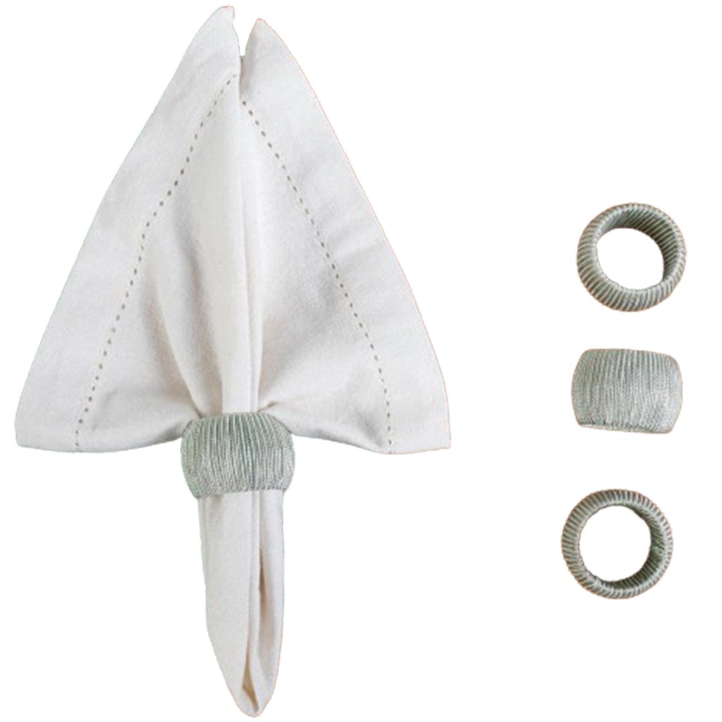 Kit 4 Porta Guardanapos Requinte Erva Doce