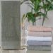 Kit 4 Toalha de Lavabo Glamour 100% Algodão 30x50cm Suculenta