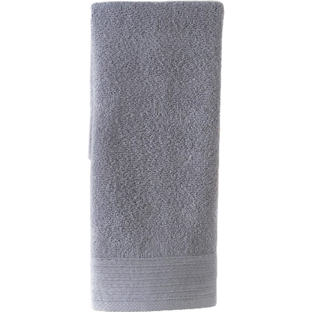Kit 8 Toalha de Lavabo Glamour 100% Algodão 30x50cm Zinco