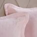 Kit Cobre Leito Casal Miraggio Ultra Soft com Porta Travesseiro New Rose