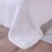 Kit Cobre Leito Casal Miraggio com Porta Travesseiro