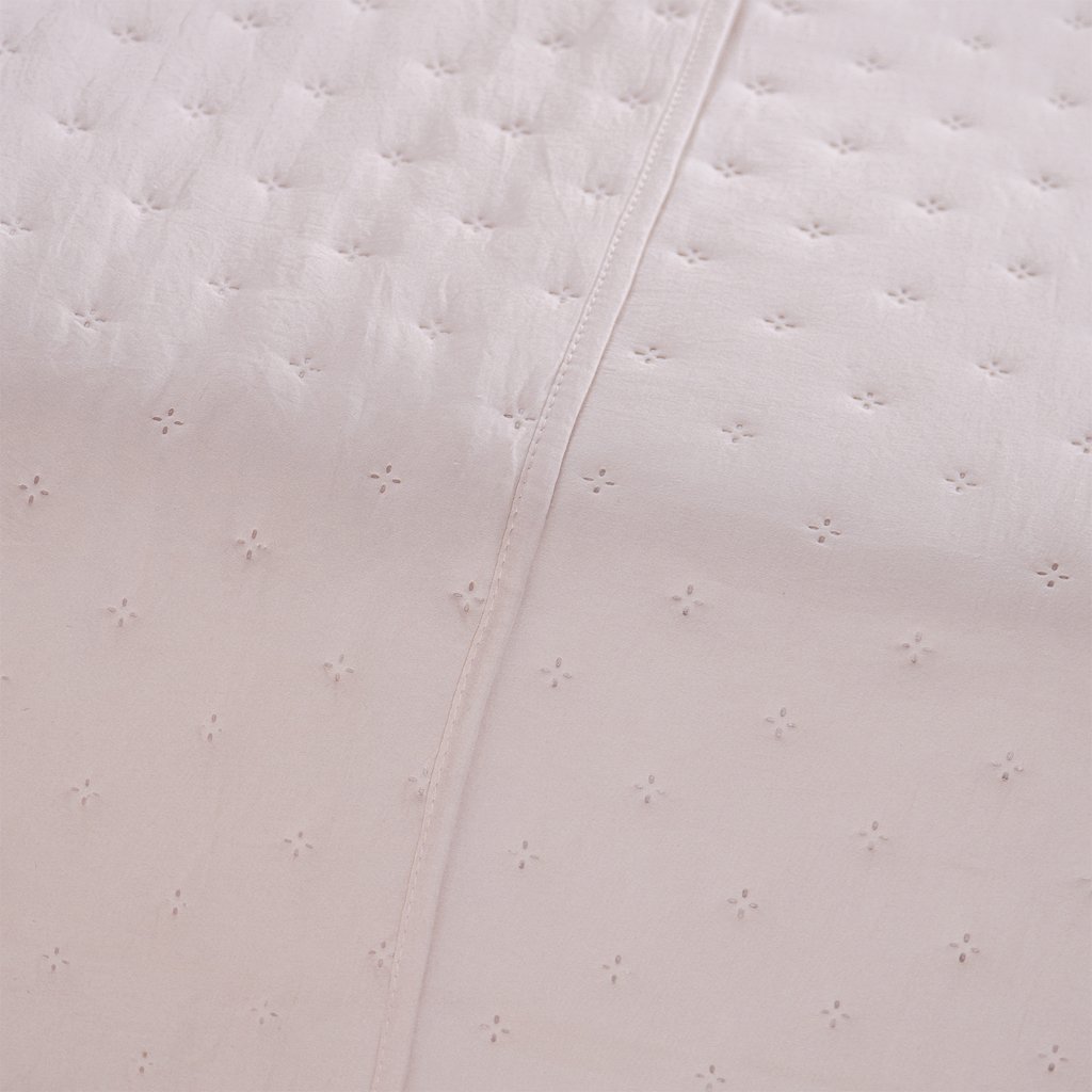 Kit Cobre Leito King Miraggio Ultra Soft 260x280cm Suede