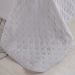 Kit Cobre Leito King Miraggio Ultra Soft com Porta Travesseiro Cinza Elefante