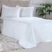 Kit Cobre Leito Queen Miraggio New Super Soft 240x260cm