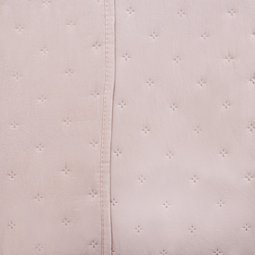 Kit Cobre Leito Queen Miraggio Ultra Soft 240x260cm Caramelo Claro