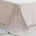 Kit Cobre Leito Queen Miraggio Ultra Soft 240x260cm Caramelo Claro