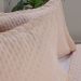 Kit Cobre Leito Queen Miraggio Ultra Soft com Porta Travesseiro Champagne