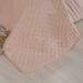 Kit Cobre Leito Queen Miraggio Ultra Soft com Porta Travesseiro Champagne
