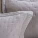 Kit Cobre Leito Queen Miraggio Ultra Soft com Porta Travesseiro Cinza Elefante