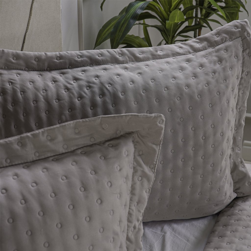 Kit Cobre Leito Queen Miraggio Ultra Soft com Porta Travesseiro Funghi