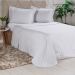 Kit Cobre Leito Queen Miraggio Ultra Soft com Porta Travesseiro Gelo