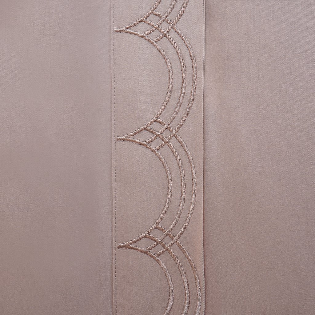 Kit Colcha Casal 300 Fios Classic 220x240cm Talco