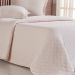 Kit Colcha Casal Miraggio New Soft 220x240cm Pêssego Claro