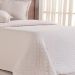 Kit Colcha Casal Miraggio New Soft 220x240cm Pêssego Claro