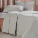 Kit Colcha Casal Miraggio New Soft 220x240cm Verde Alfafa