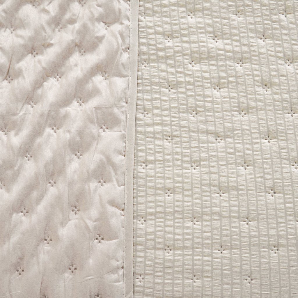 Kit Colcha Casal Santorini Super Macia 220x240 Machiatto