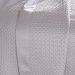 Kit Colcha Casal Satinatta Cetim Toque Pele de Pessego 220x240cm Níquel