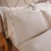 Kit Colcha King 300 Fios Classic 260x280cm Latte
