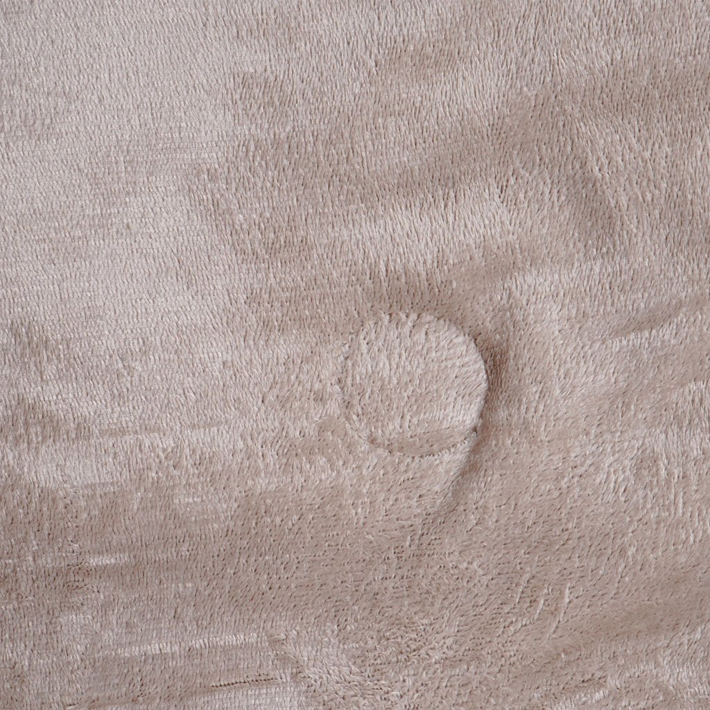 Kit Colcha King Luxor Jacquard 100% Poliéster 250x270cm Biscuit