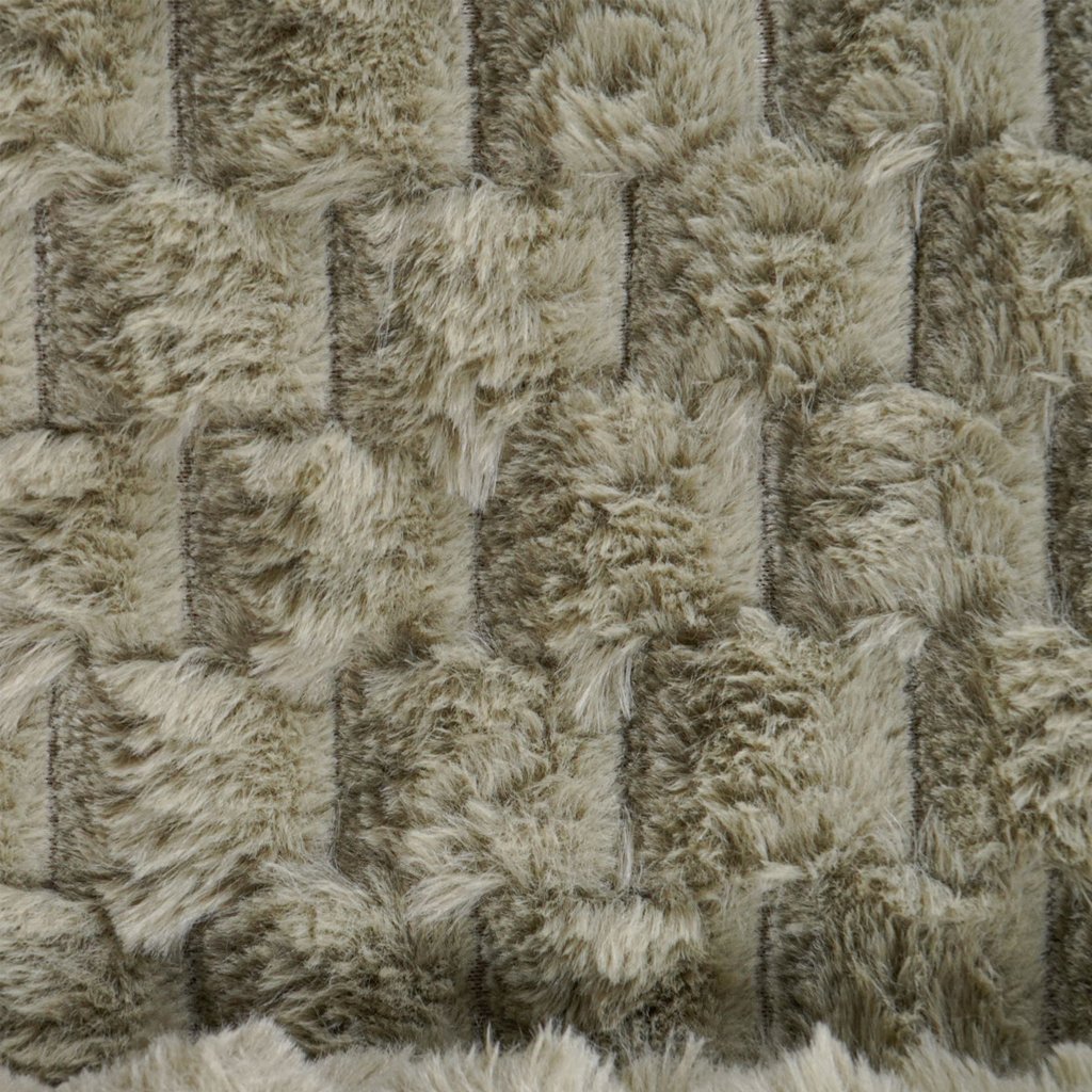 Kit Colcha King Luxor Jacquard 100% Poliéster 250x270cm Folha Seca