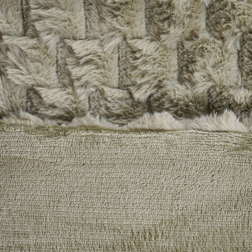 Kit Colcha King Luxor Jacquard 100% Poliéster 250x270cm Folha Seca