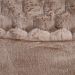 Kit Colcha King Luxor Jacquard 100% Poliéster 250x270cm Linho